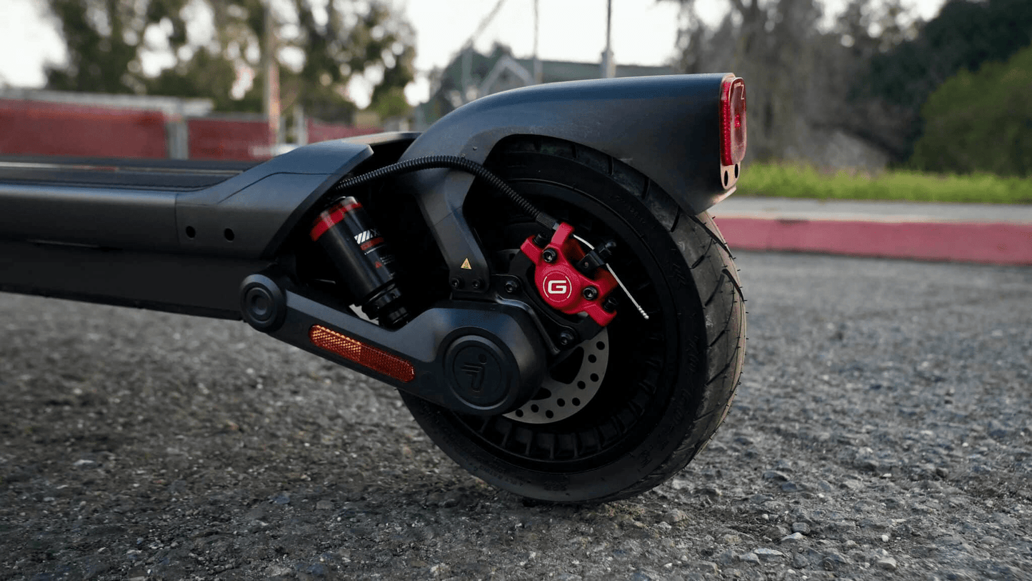 NINEBOT MAX G3 BY SEGWAY - Global version 45 km/h (FÖRHANDSBOKNING) - Elsparkcykel - Wheelyshop