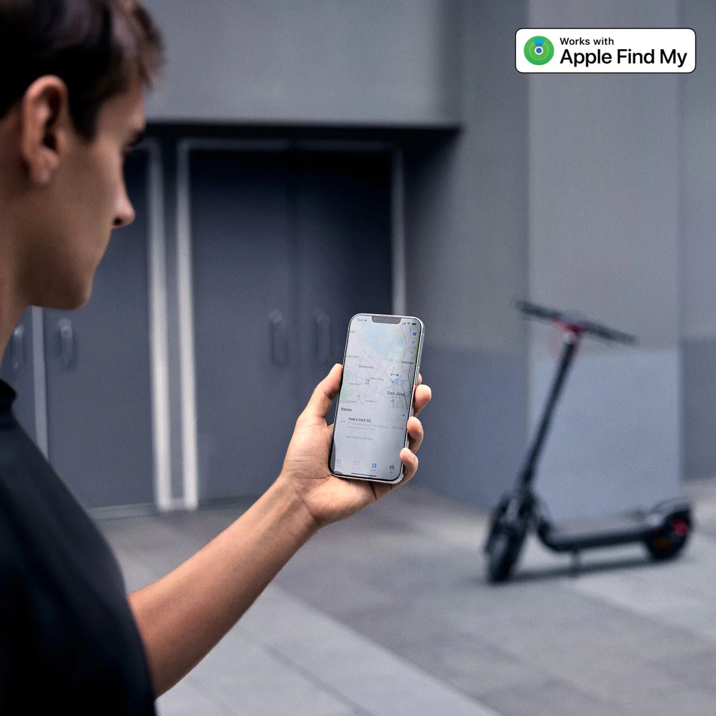 NINEBOT MAX G3 BY SEGWAY - Global version 45 km/h (FÖRHANDSBOKNING) - Elsparkcykel - Wheelyshop