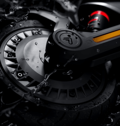 NINEBOT MAX G3 BY SEGWAY - Global version 45 km/h (FÖRHANDSBOKNING) - Elsparkcykel - Wheelyshop