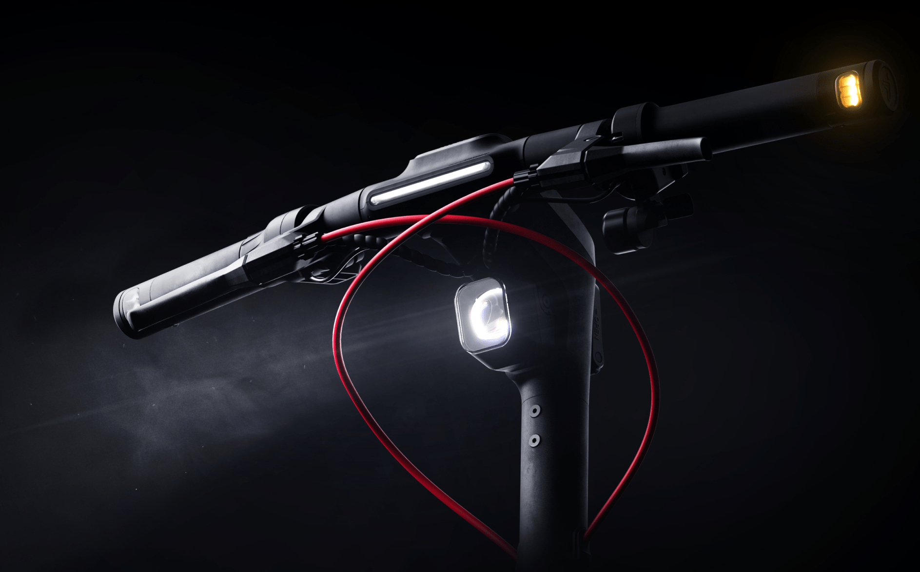 NINEBOT MAX G3 BY SEGWAY - Global version 45 km/h (FÖRHANDSBOKNING) - Elsparkcykel - Wheelyshop