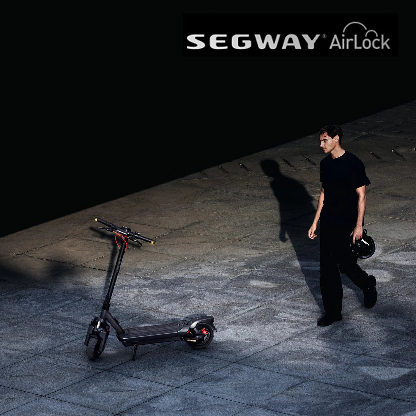 NINEBOT MAX G3 BY SEGWAY - Global version 45 km/h (FÖRHANDSBOKNING) - Elsparkcykel - Wheelyshop