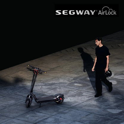 NINEBOT MAX G3 BY SEGWAY - Global version 45 km/h (FÖRHANDSBOKNING) - Elsparkcykel - Wheelyshop