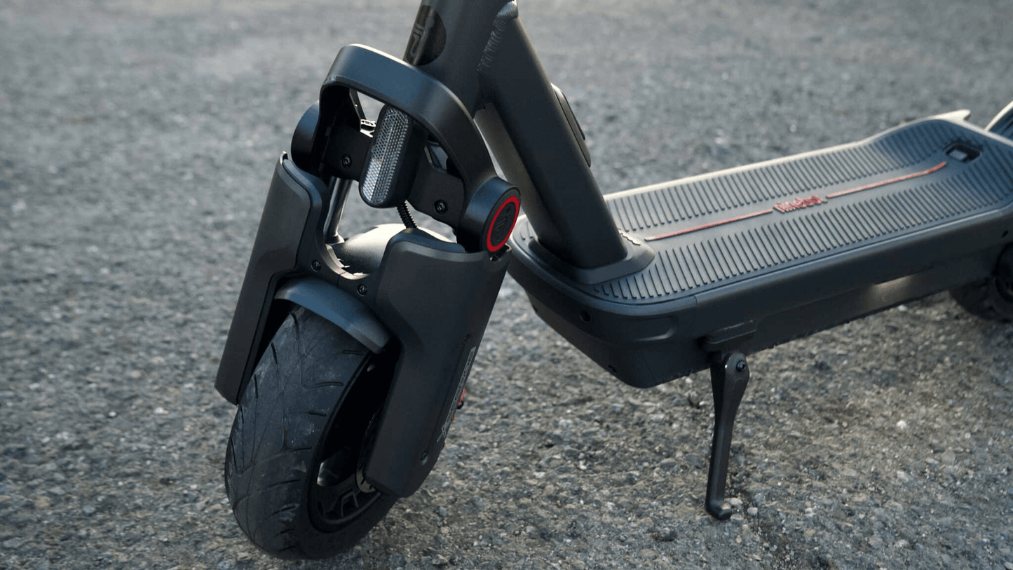 NINEBOT MAX G3 BY SEGWAY - Global version 45 km/h (FÖRHANDSBOKNING) - Elsparkcykel - Wheelyshop