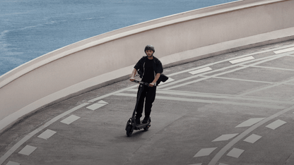 NINEBOT MAX G3 BY SEGWAY - Global version 45 km/h (FÖRHANDSBOKNING) - Elsparkcykel - Wheelyshop