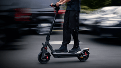 NINEBOT MAX G3 BY SEGWAY - Global version 45 km/h (FÖRHANDSBOKNING) - Elsparkcykel - Wheelyshop