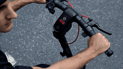 NINEBOT MAX G3 BY SEGWAY - Global version 45 km/h (FÖRHANDSBOKNING) - Elsparkcykel - Wheelyshop