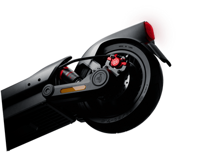 NINEBOT MAX G3 BY SEGWAY - Global version 45 km/h (FÖRHANDSBOKNING) - Elsparkcykel - Wheelyshop