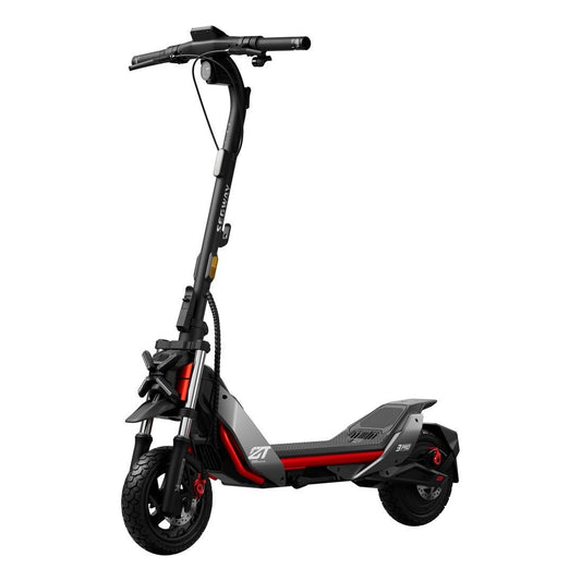NINEBOT ZT3 PRO E BY SEGWAY - Elsparkcykel - Wheelyshop