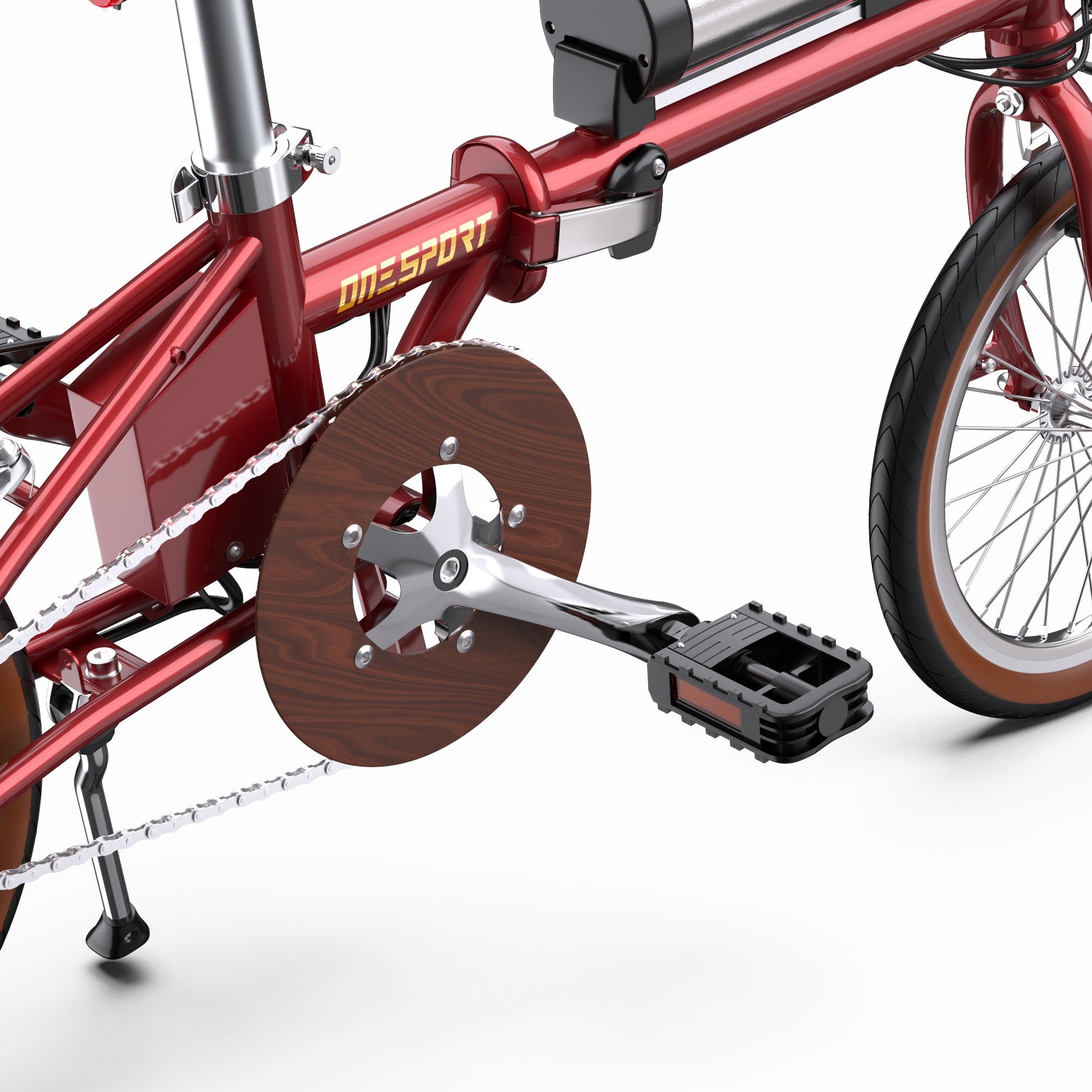 OneSport OT02 - Elcykel - Wheelyshop