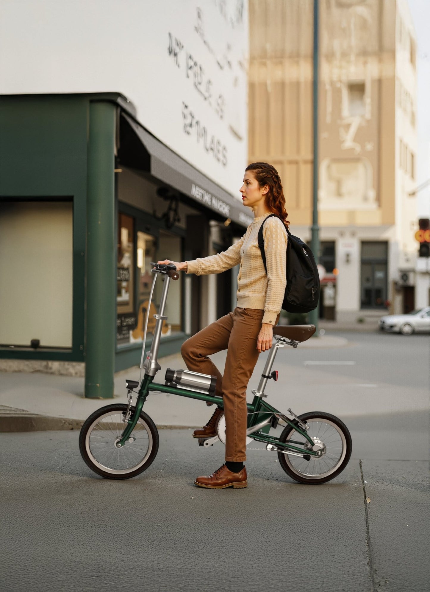 OneSport OT02 - Elcykel - Wheelyshop