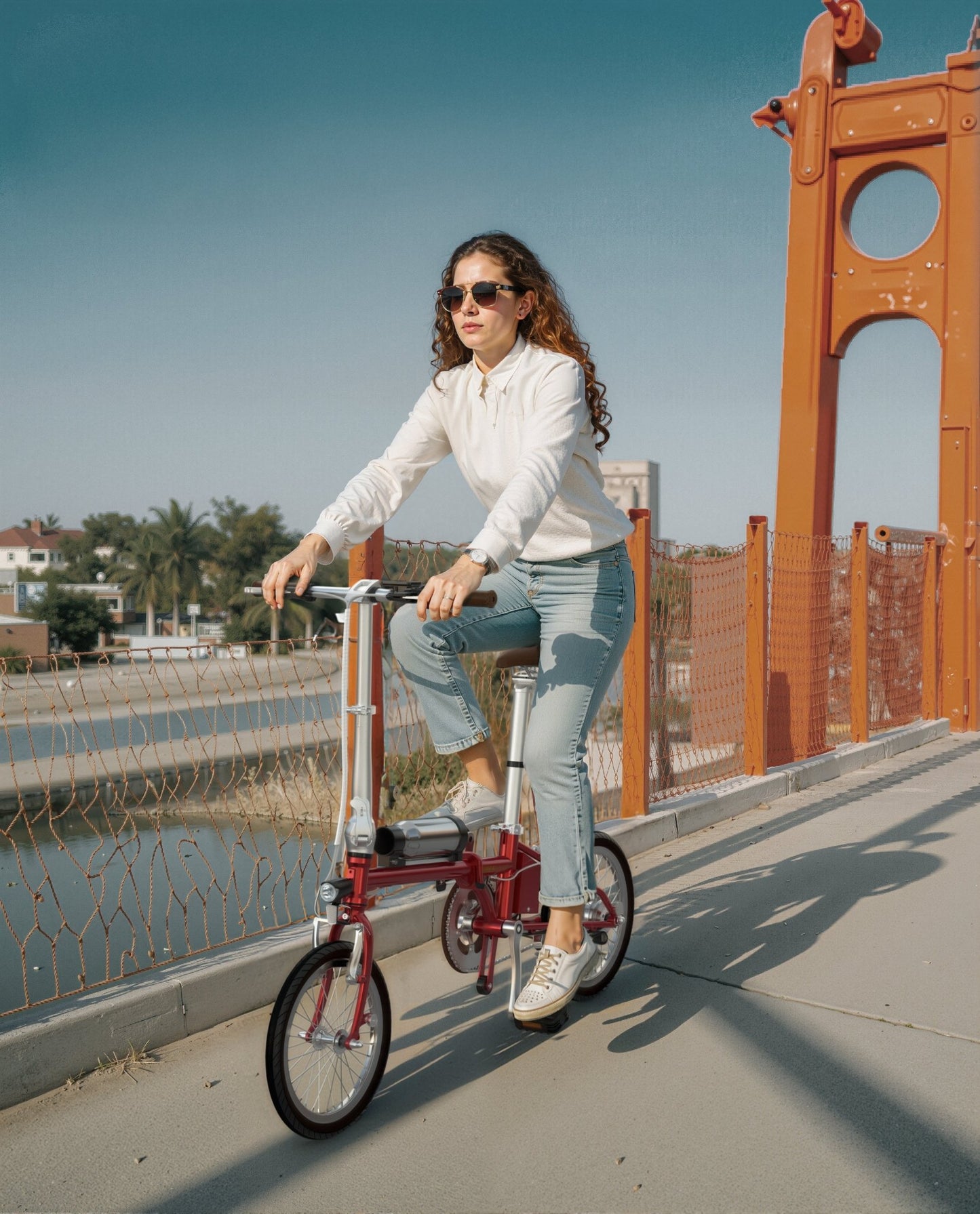 OneSport OT02 - Elcykel - Wheelyshop