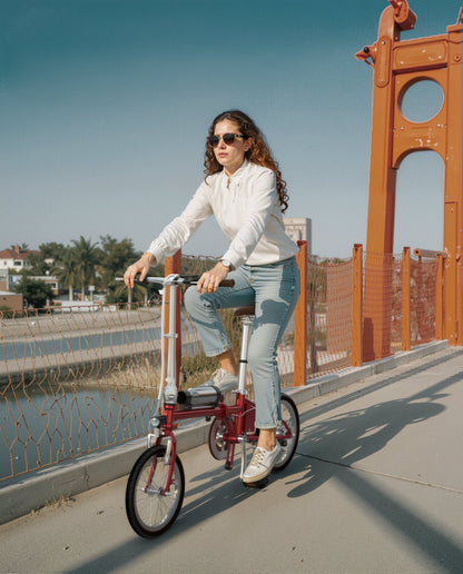 OneSport OT02 - Elcykel - Wheelyshop