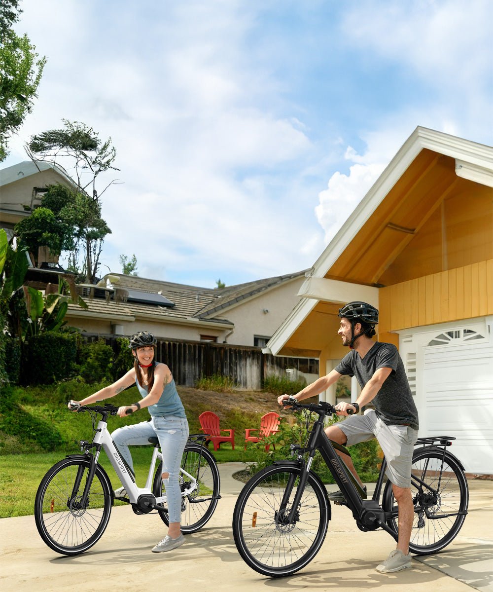 OneSport OT07 - Elcykel - Wheelyshop