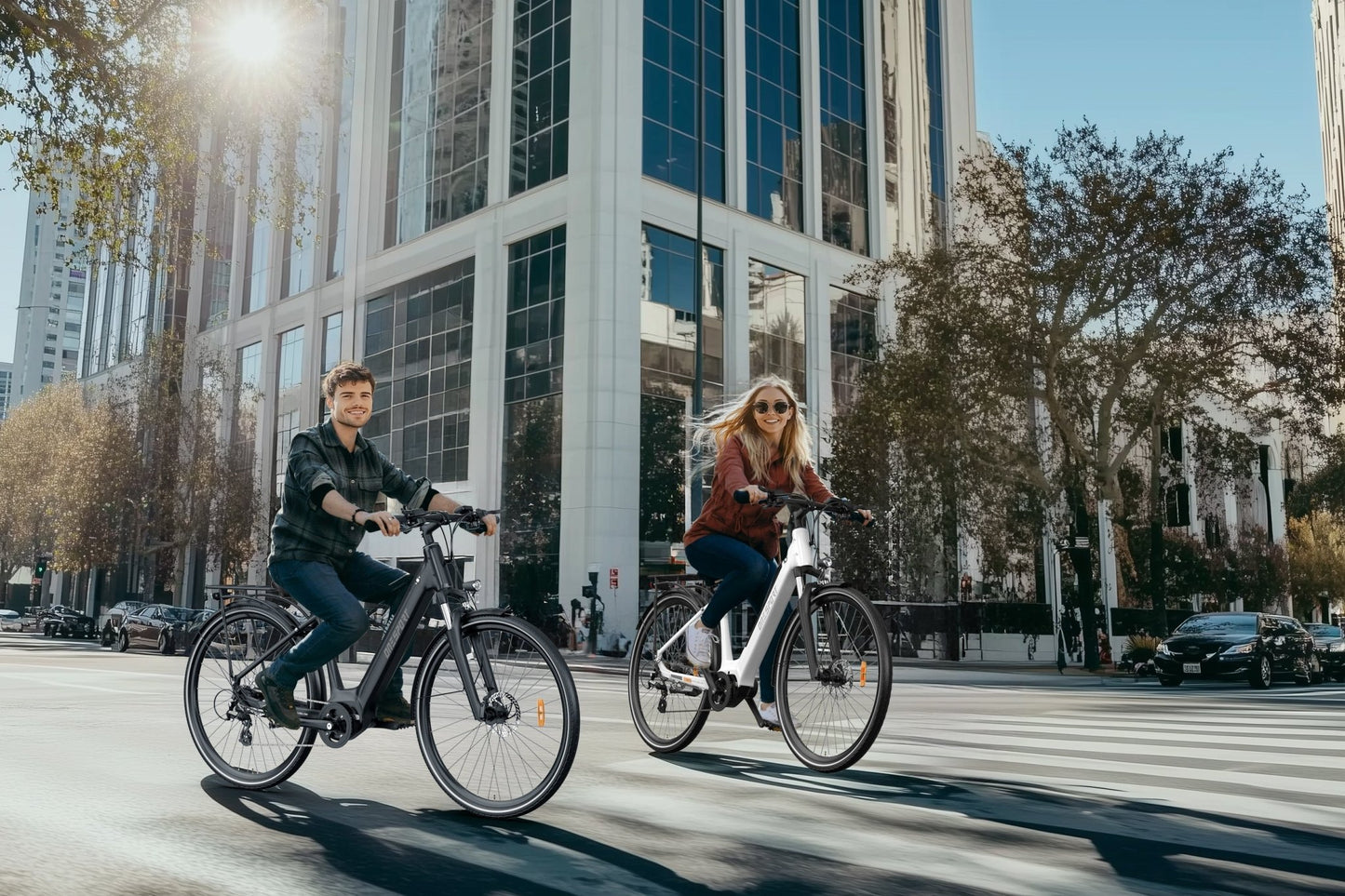 OneSport OT07 - Elcykel - Wheelyshop