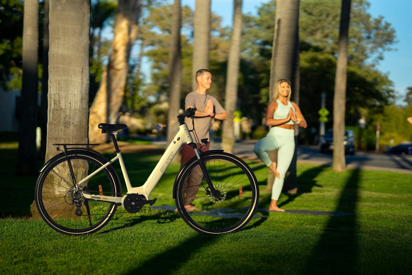 OneSport OT07 - Elcykel - Wheelyshop