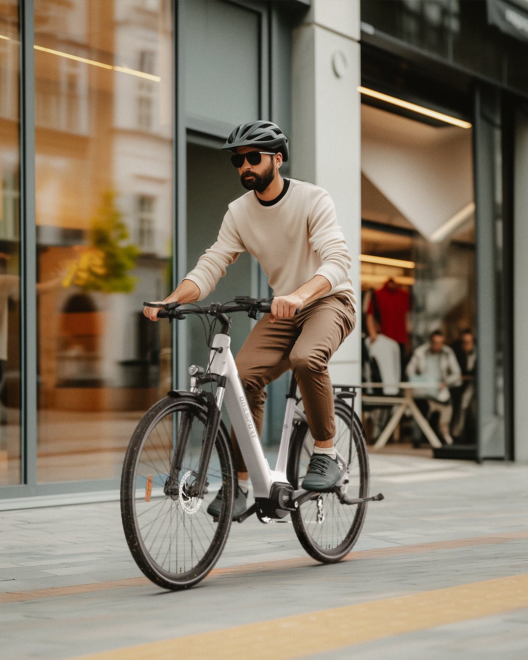 OneSport OT07 - Elcykel - Wheelyshop