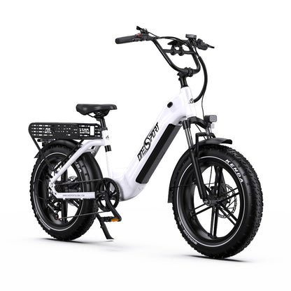 OneSport OT08 - Electric bike - Wheelyshop