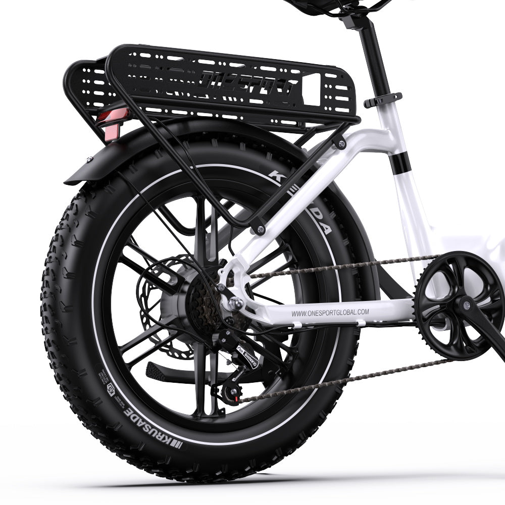 OneSport OT08 - Electric bike - Wheelyshop