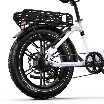 OneSport OT08 - Electric bike - Wheelyshop