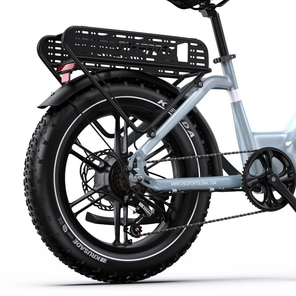 OneSport OT08 - Electric bike - Wheelyshop
