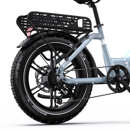OneSport OT08 - Electric bike - Wheelyshop