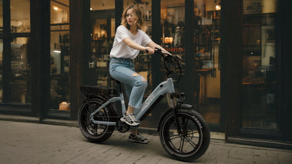 OneSport OT08 - Electric bike - Wheelyshop