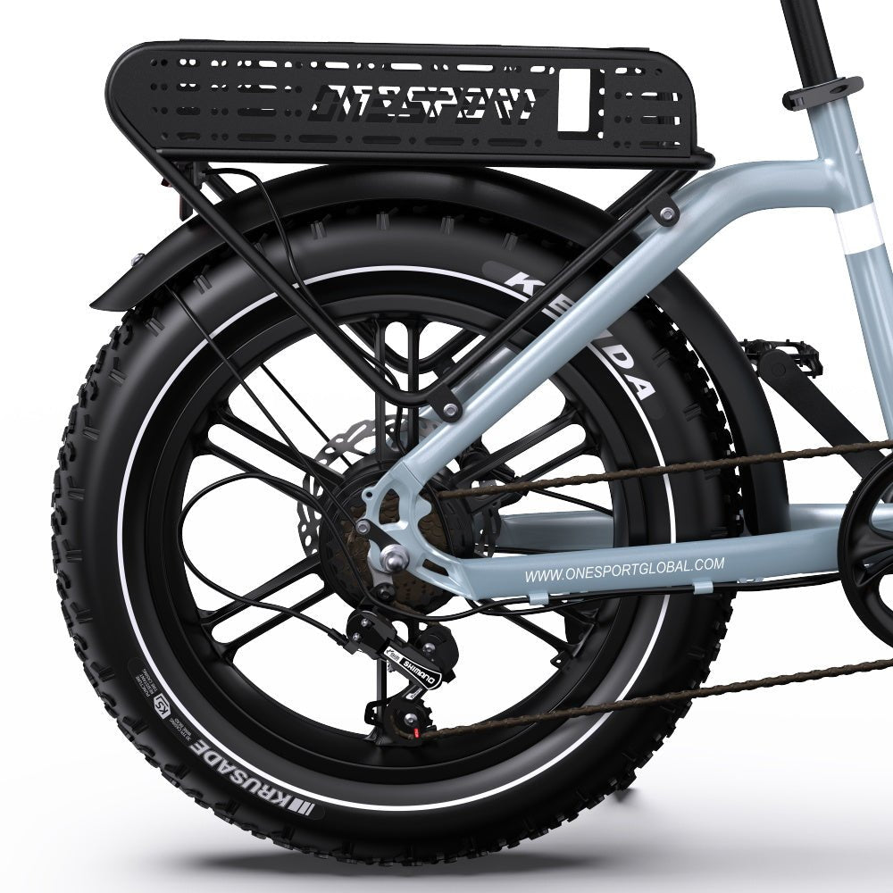 OneSport OT08 - Electric bike - Wheelyshop