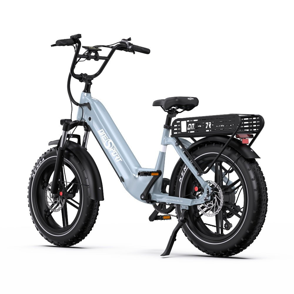 OneSport OT08 - Electric bike - Wheelyshop