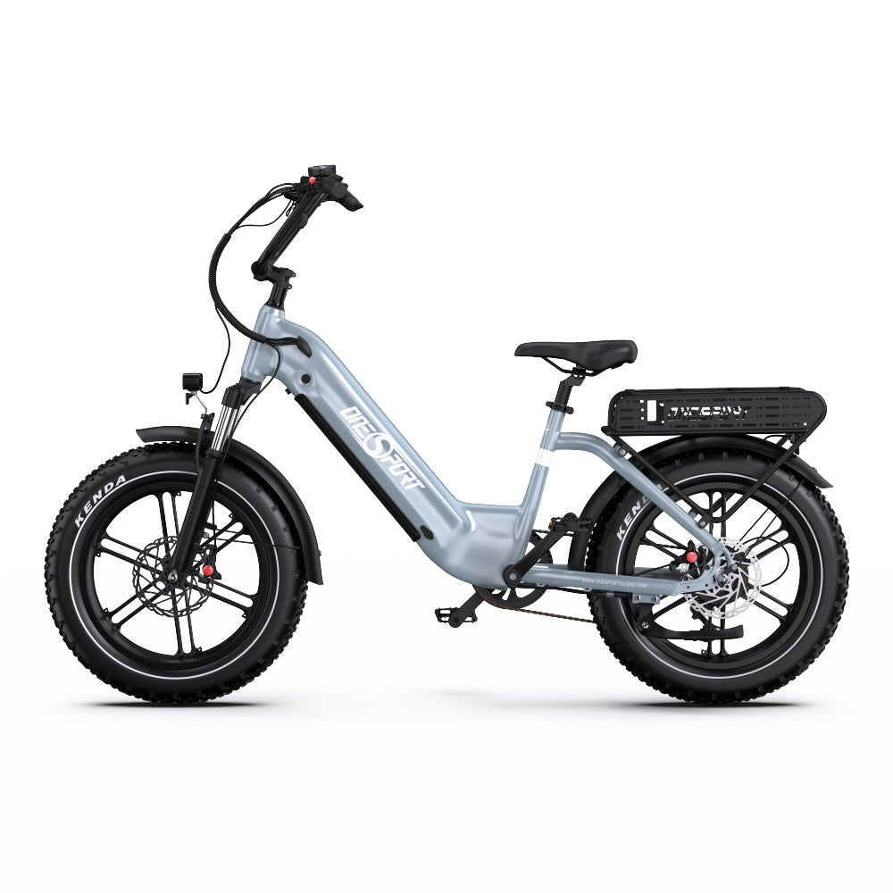 OneSport OT08 - Electric bike - Wheelyshop