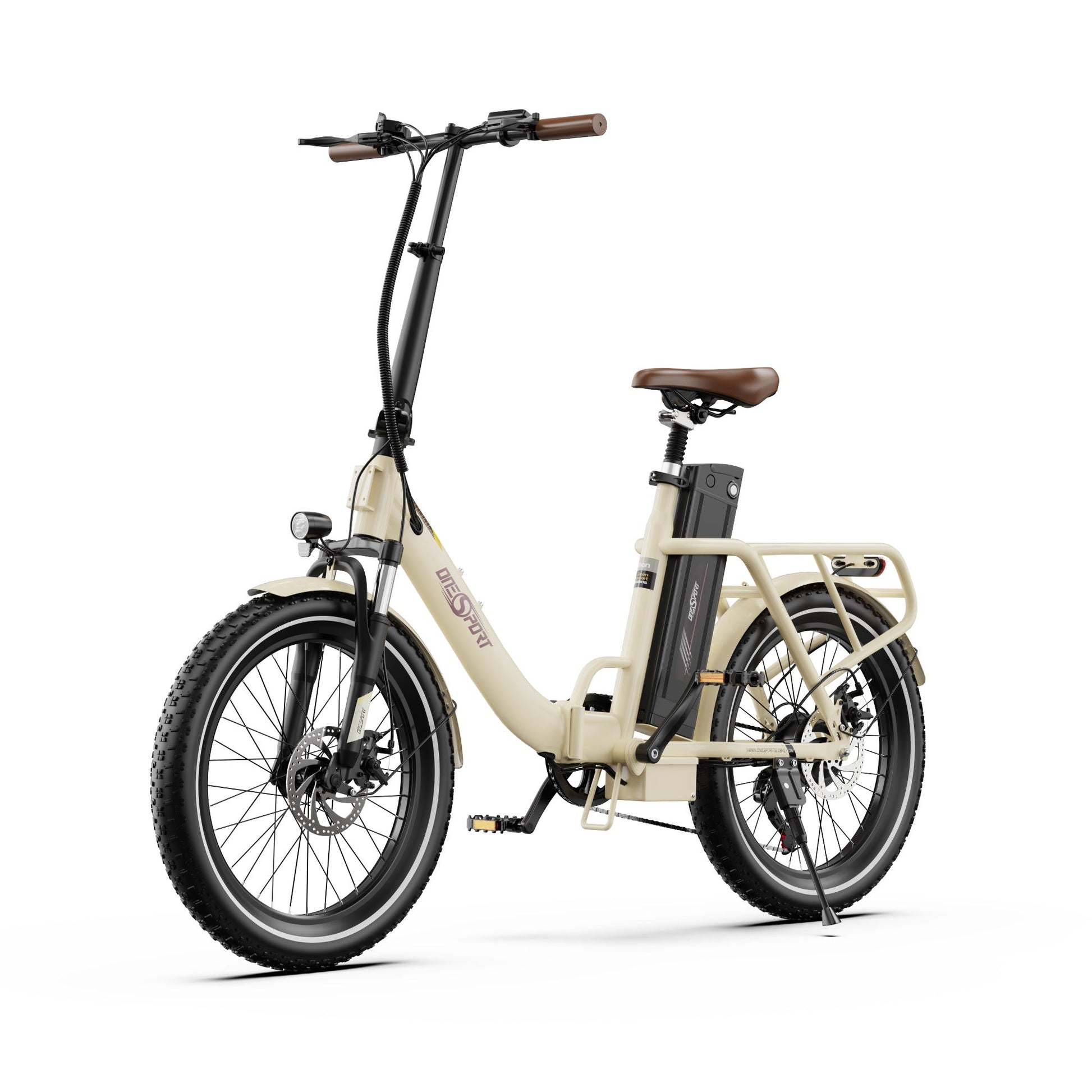 OneSport OT16 - 2 - Electric bike - Wheelyshop