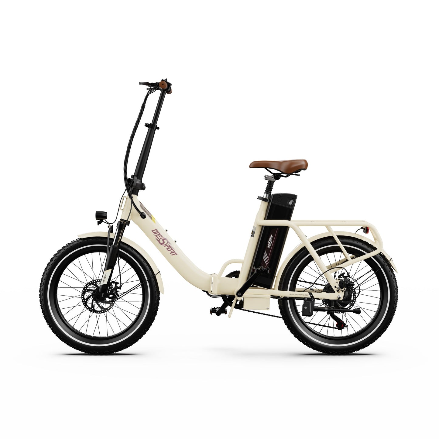 OneSport OT16 - 2 - Electric bike - Wheelyshop