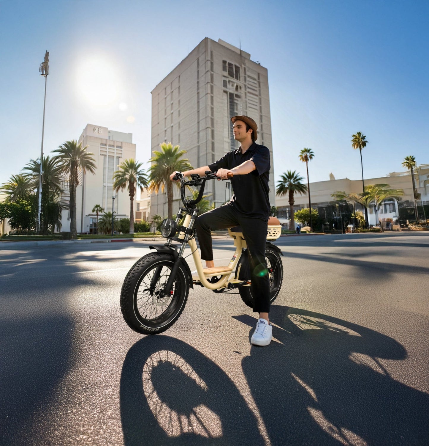 OneSport W77 - Elcykel - Wheelyshop