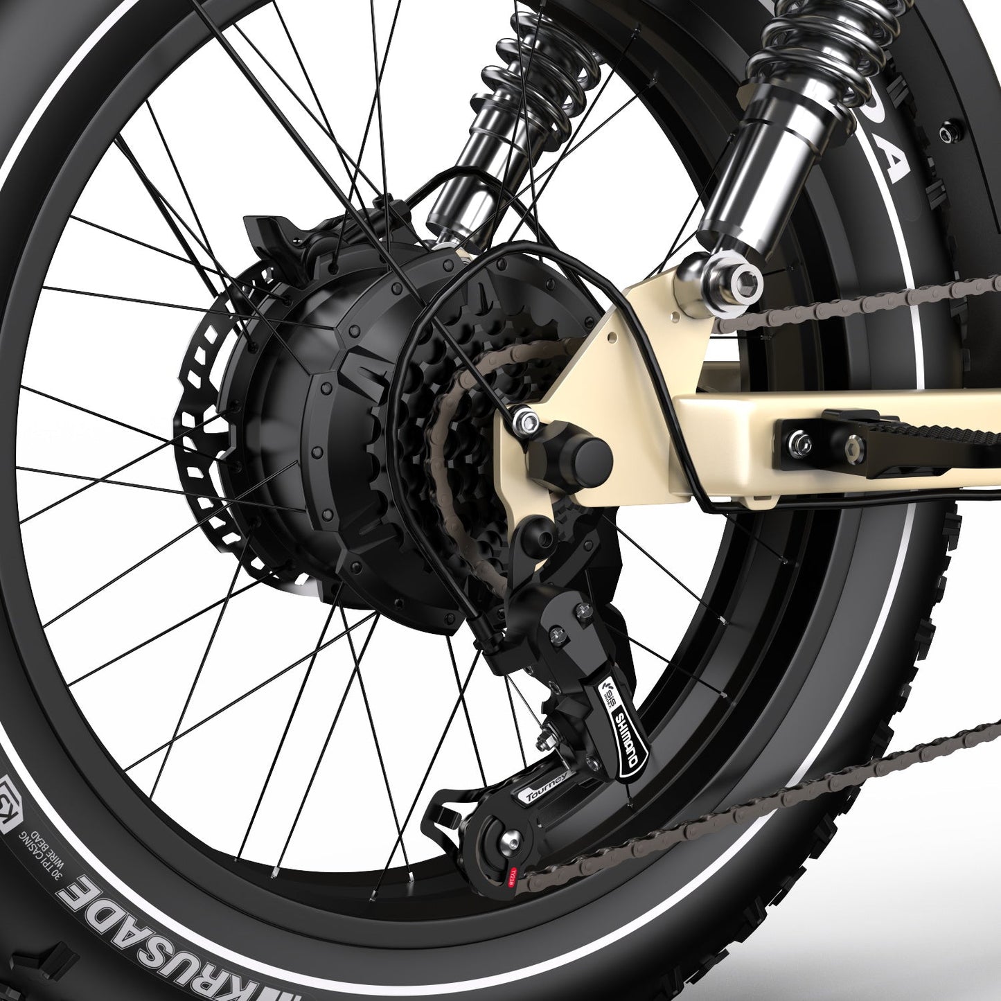 OneSport W77 - Elcykel - Wheelyshop