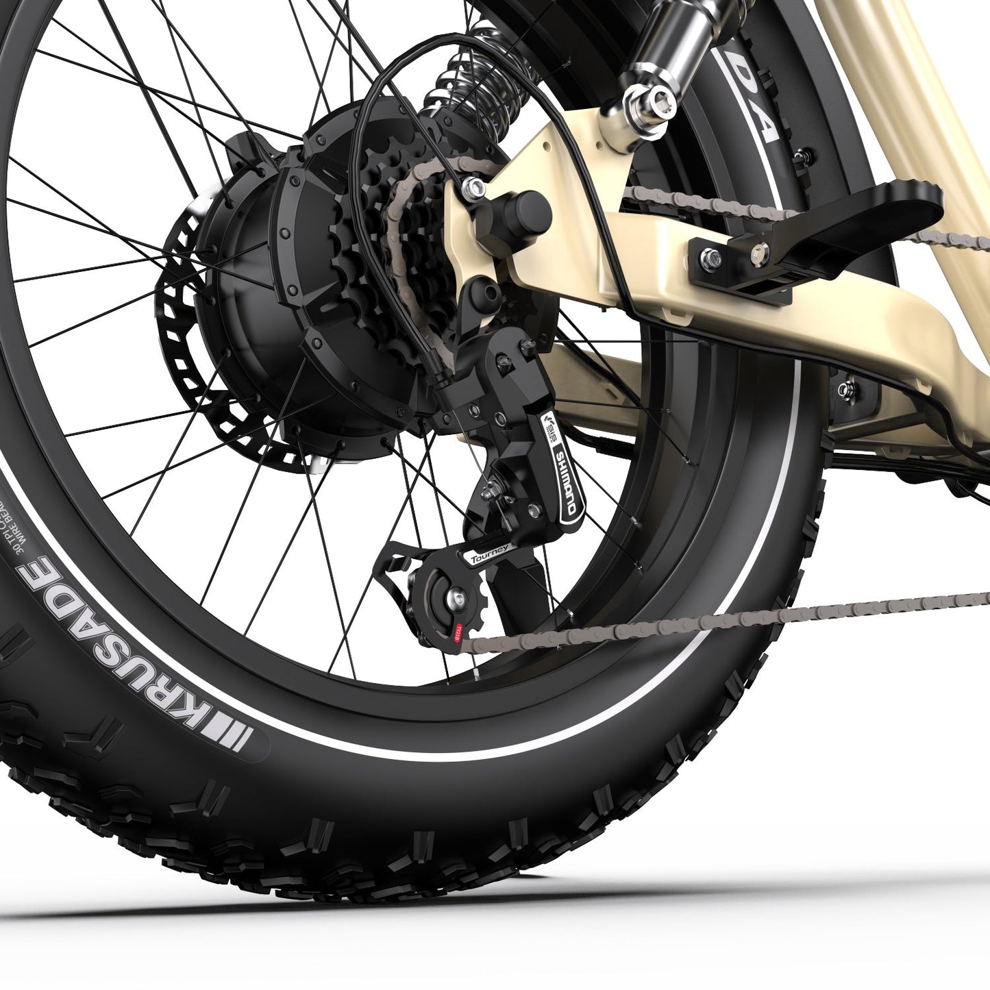 OneSport W77 - Elcykel - Wheelyshop