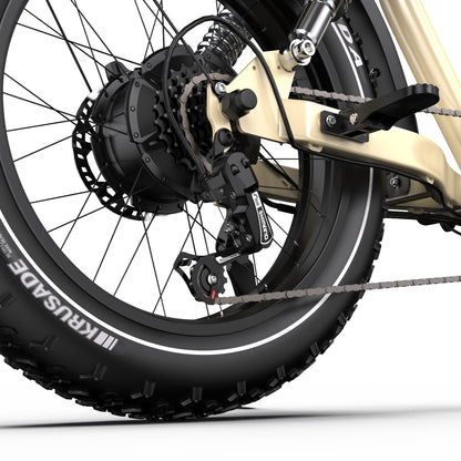 OneSport W77 - Elcykel - Wheelyshop