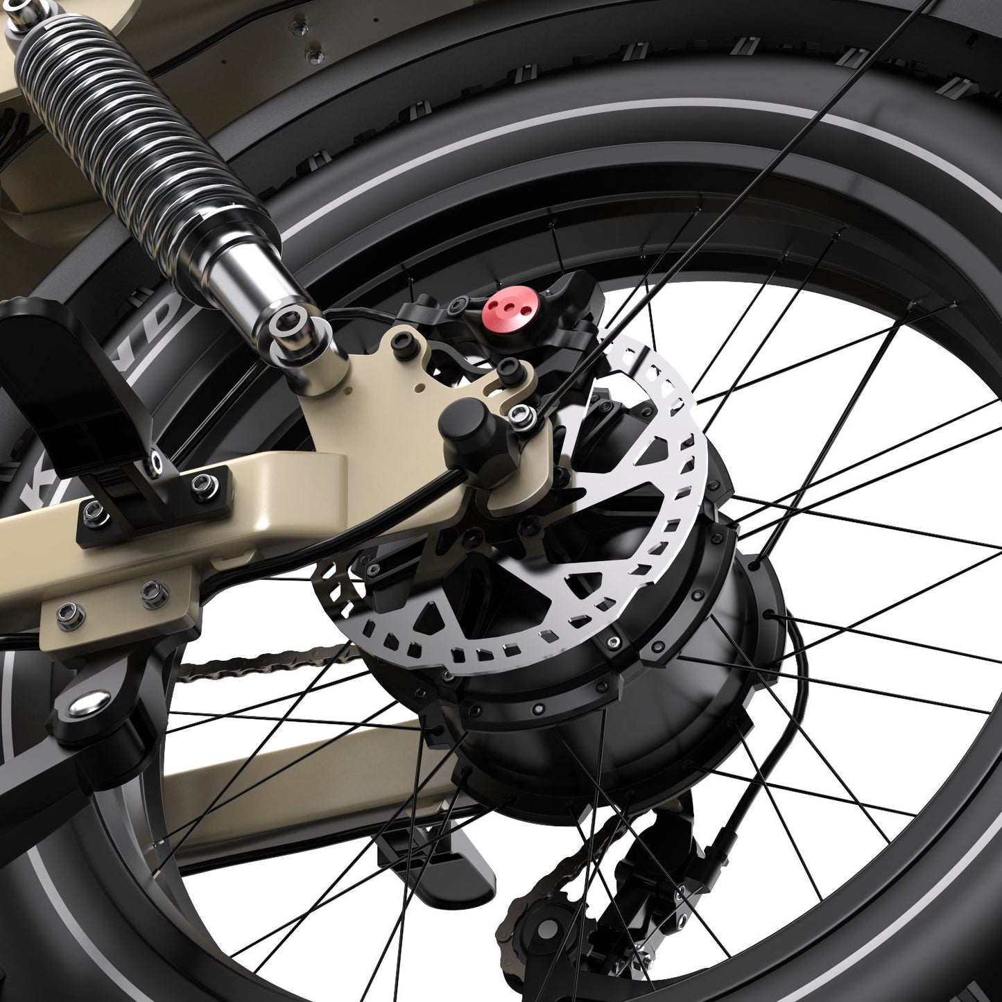 OneSport W77 - Elcykel - Wheelyshop