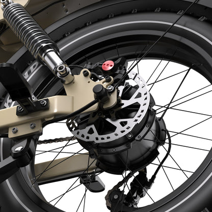 OneSport W77 - Elcykel - Wheelyshop