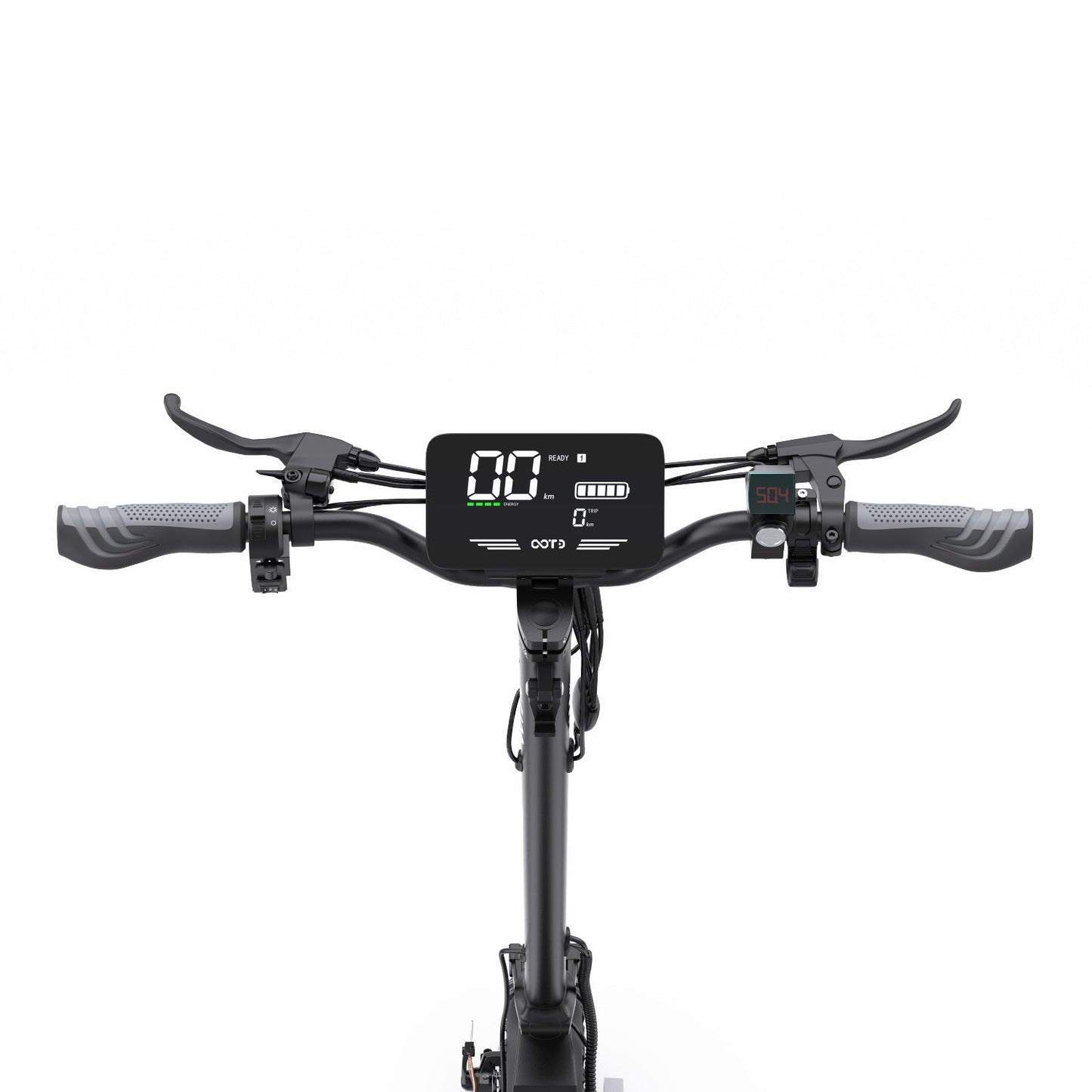 OOTD T10 - Elsparkcykel - Wheelyshop