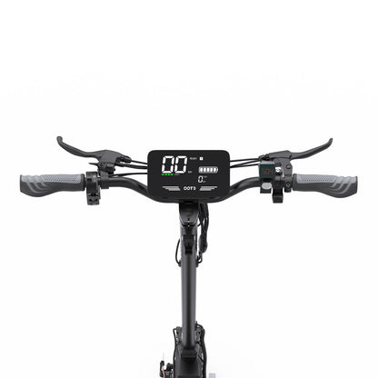 OOTD T10 - Elsparkcykel - Wheelyshop