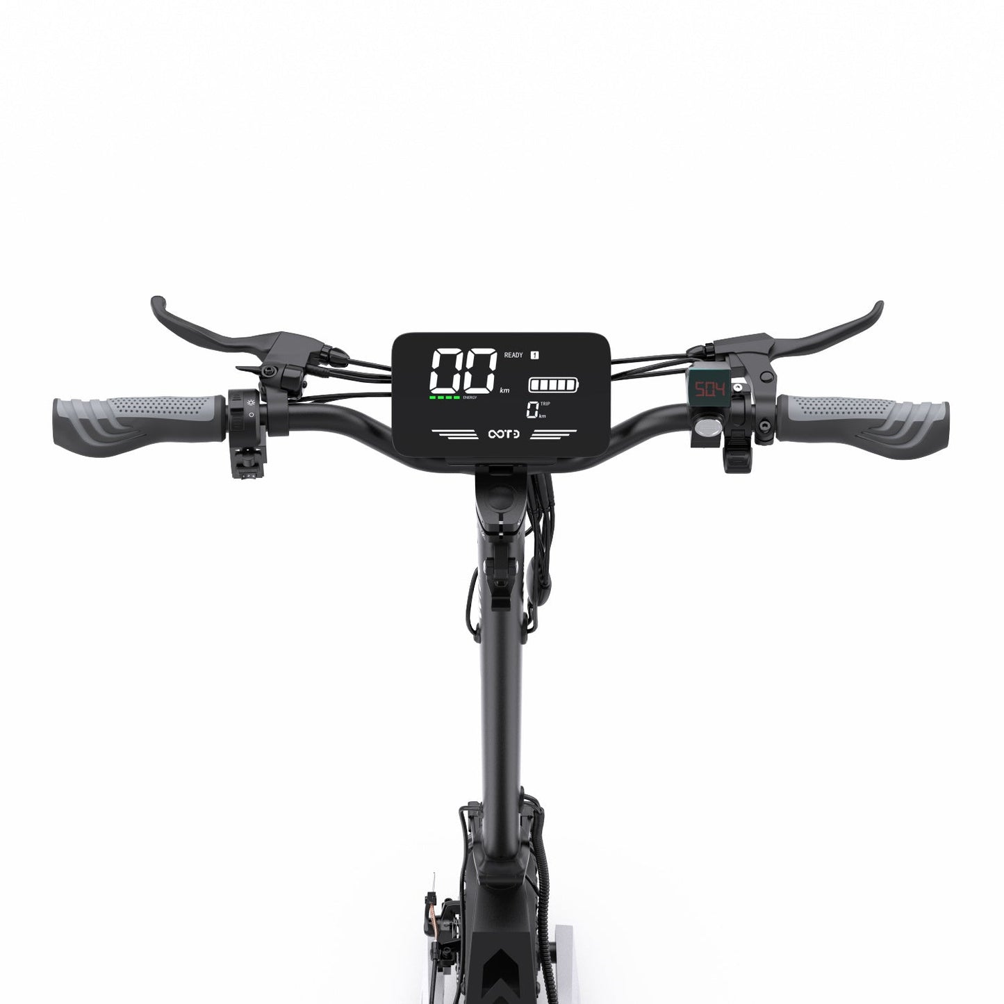 OOTD T10 - Elsparkcykel - Wheelyshop