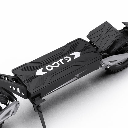 OOTD T10 - Elsparkcykel - Wheelyshop