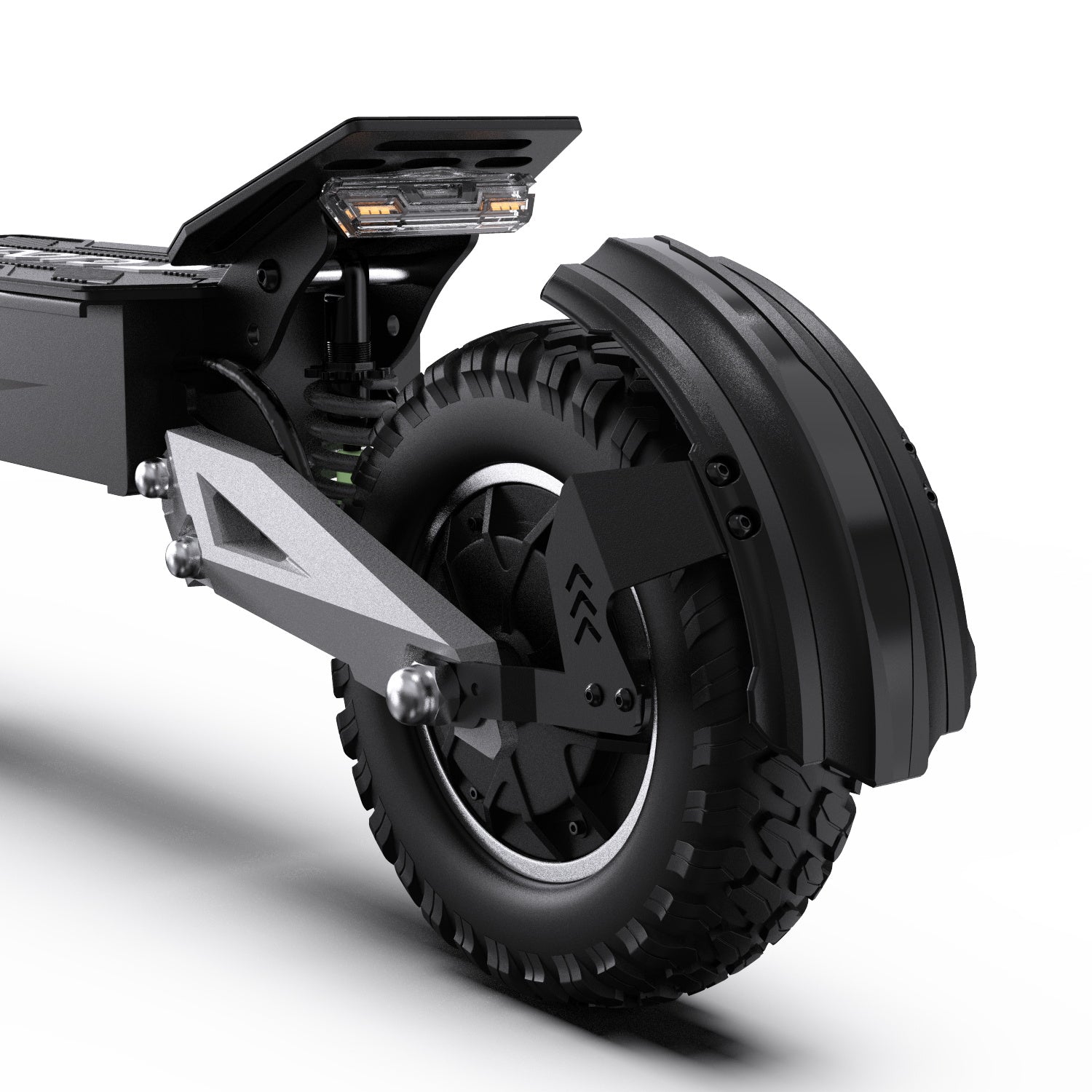 OOTD T10 - Elsparkcykel - Wheelyshop