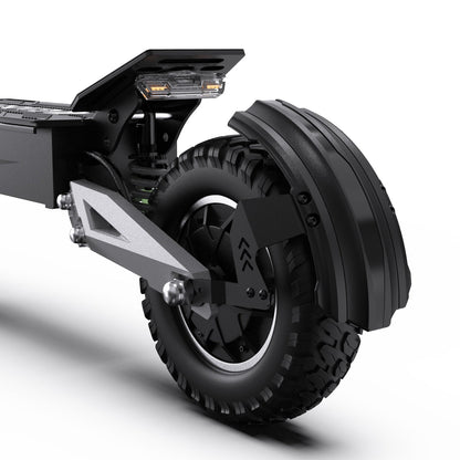 OOTD T10 - Elsparkcykel - Wheelyshop