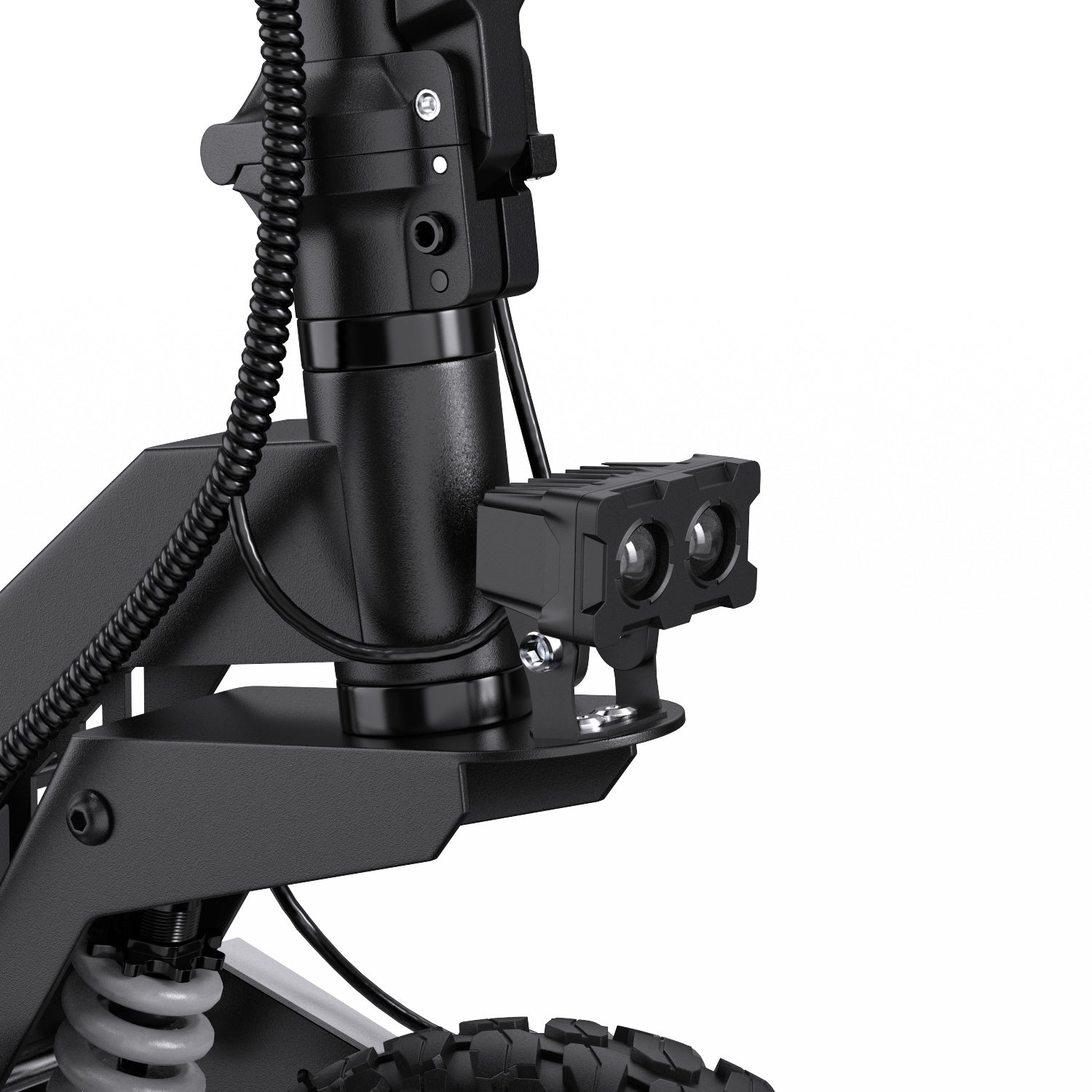 OOTD T10 - Elsparkcykel - Wheelyshop