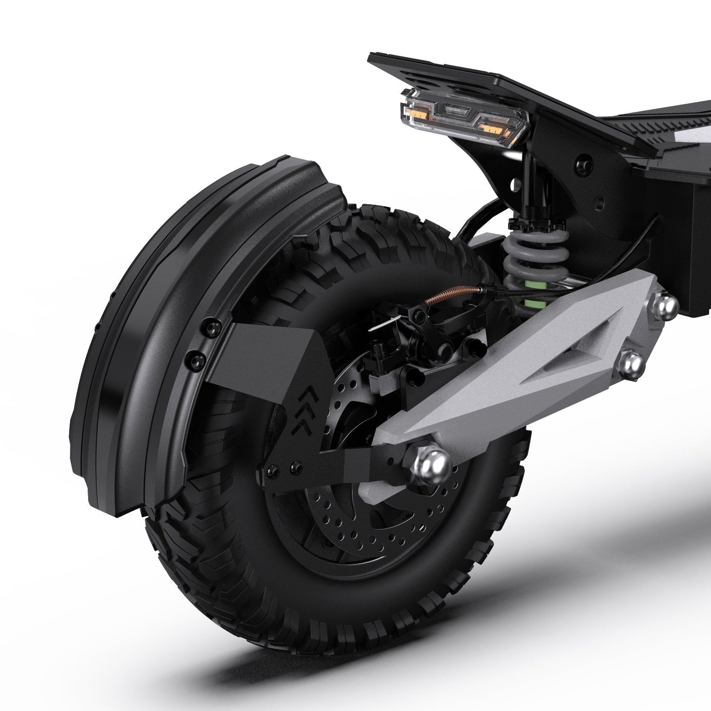 OOTD T10 - Elsparkcykel - Wheelyshop