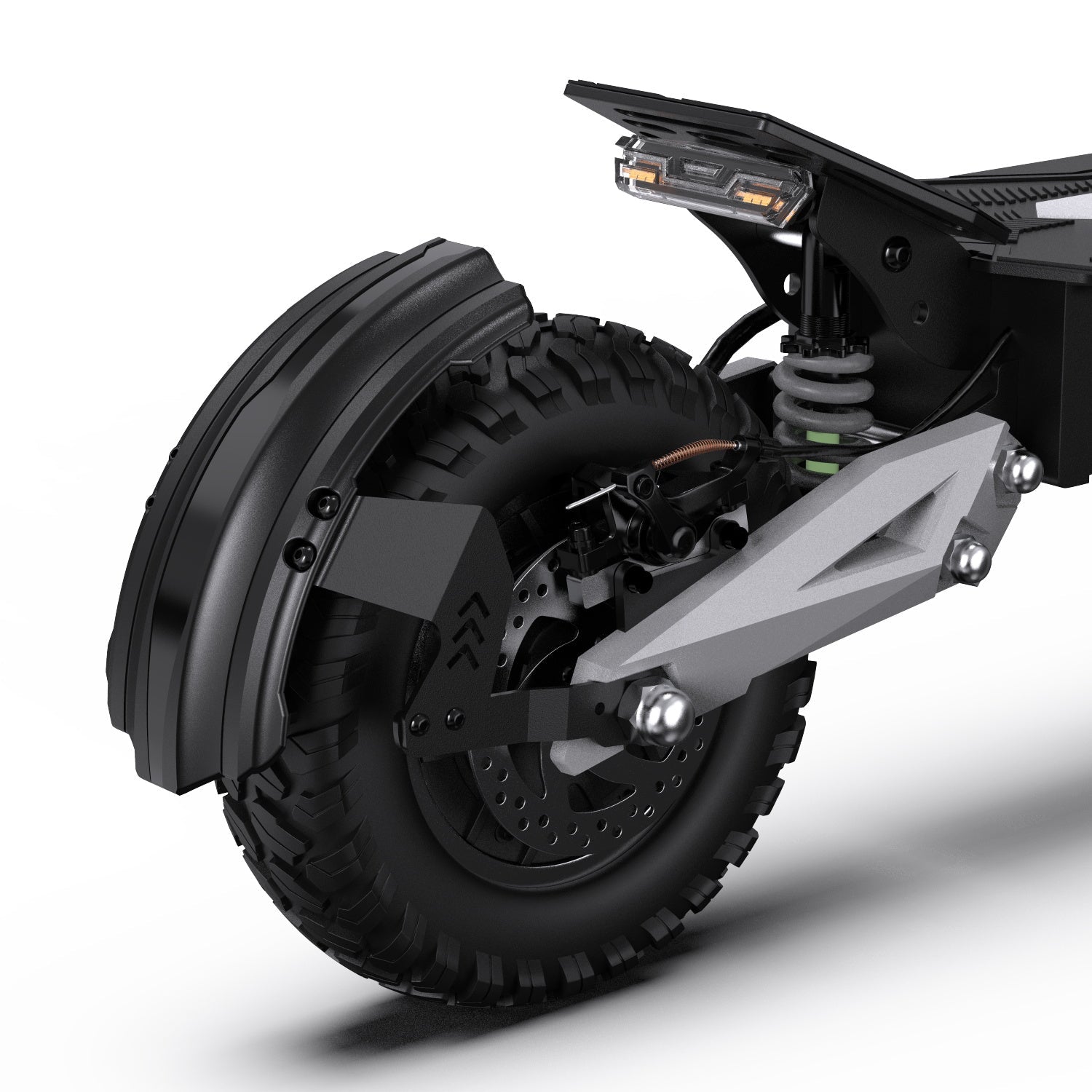 OOTD T10 - Elsparkcykel - Wheelyshop