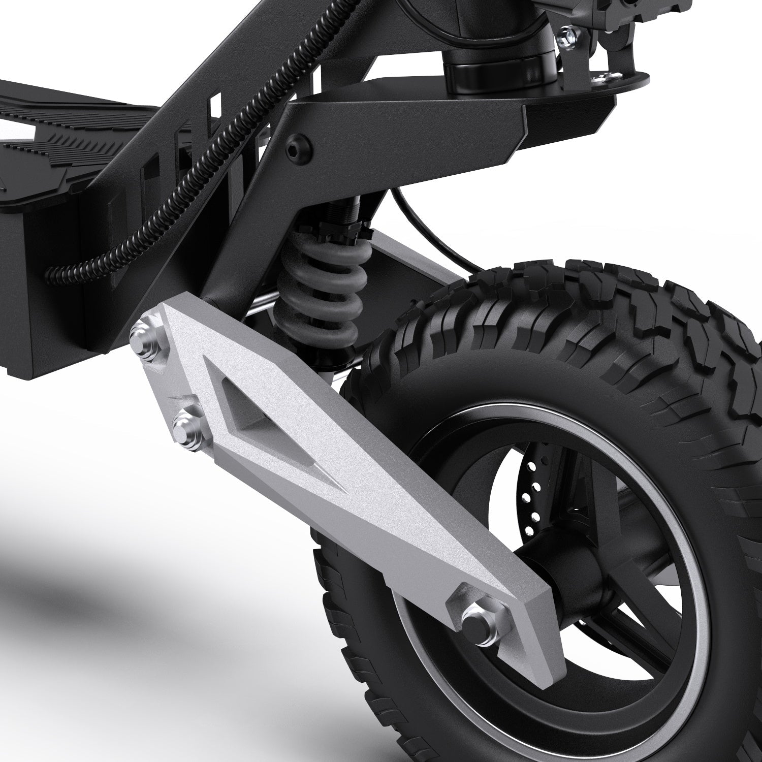 OOTD T10 - Elsparkcykel - Wheelyshop