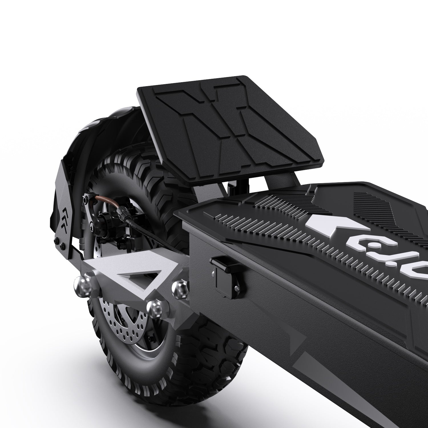 OOTD T10 - Elsparkcykel - Wheelyshop