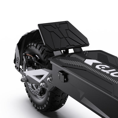 OOTD T10 - Elsparkcykel - Wheelyshop