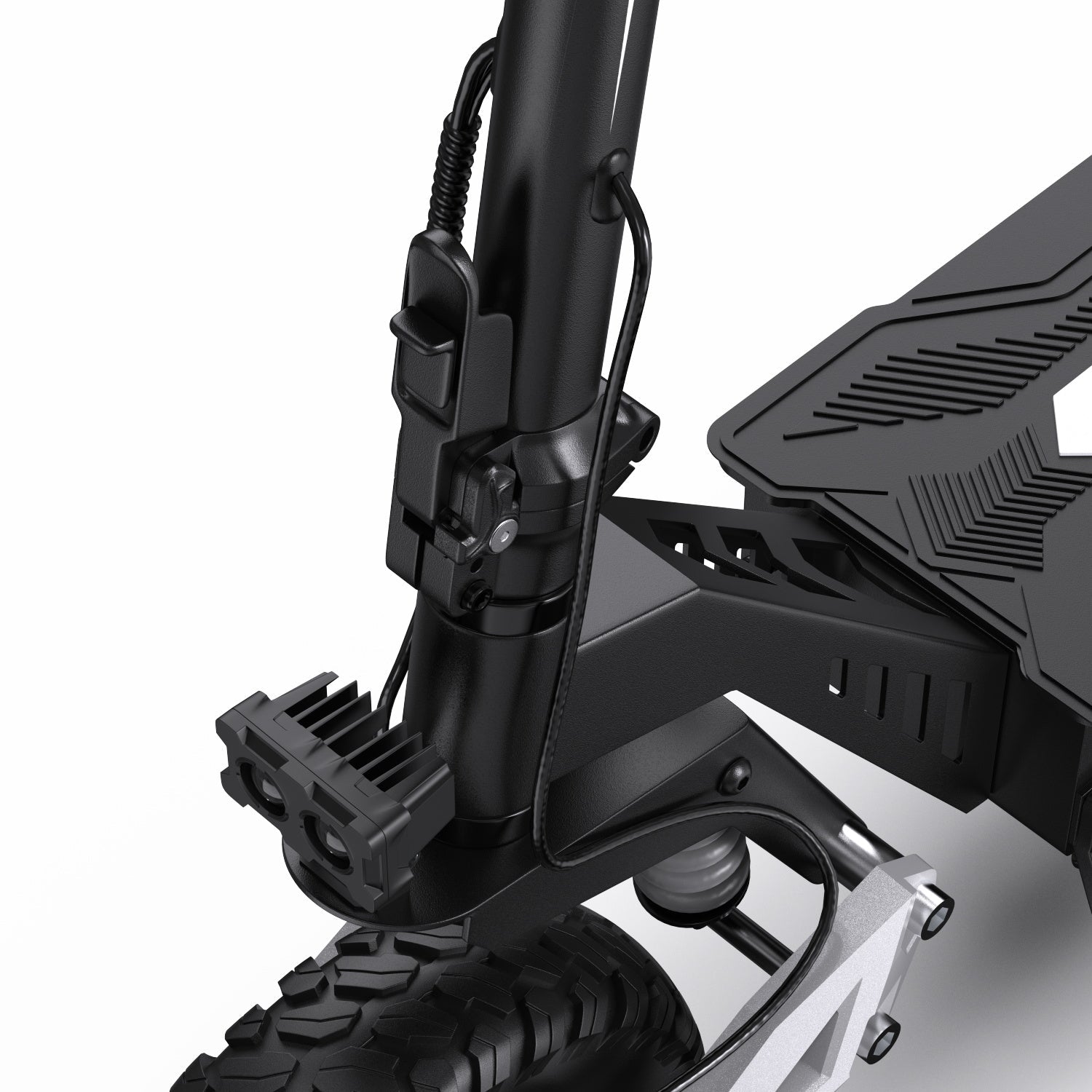 OOTD T10 - Elsparkcykel - Wheelyshop